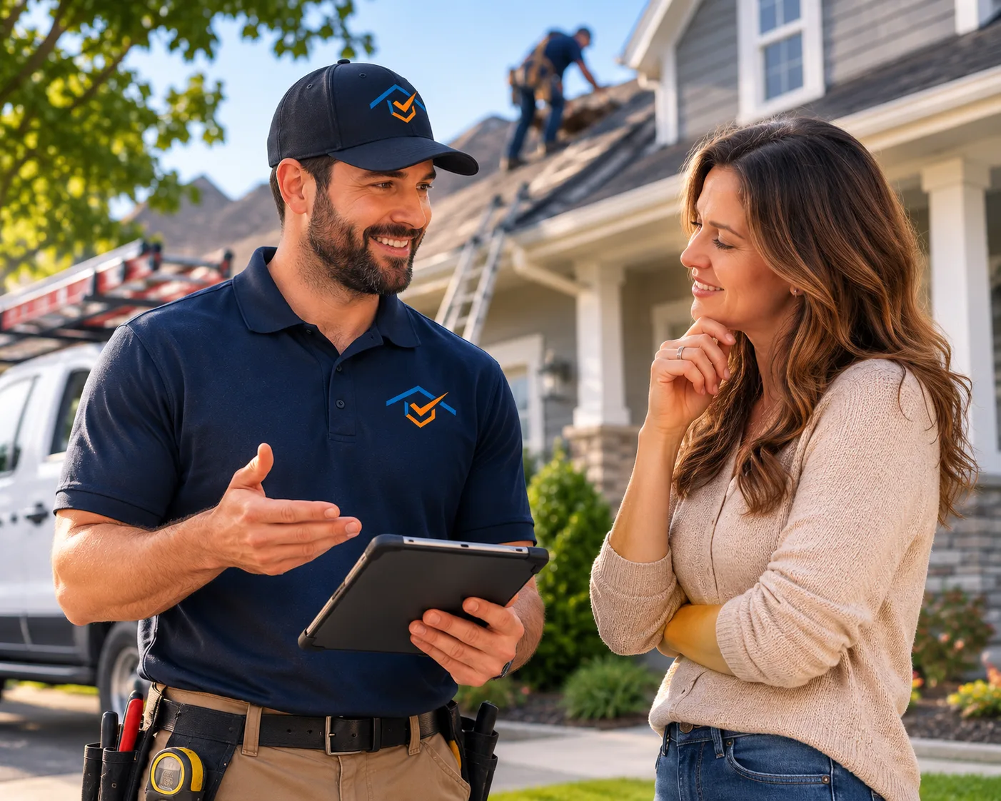 Roof Inspection FAQs in Port Deposit, MD